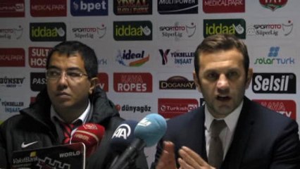 Maçın Ardından - Okan Buruk