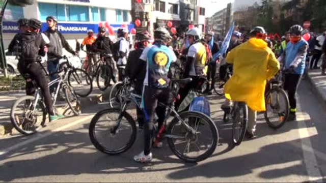 Yırca'dan Bozcaada'ya Çevreciler Kent ve Doğa Mitinginde Buluştu