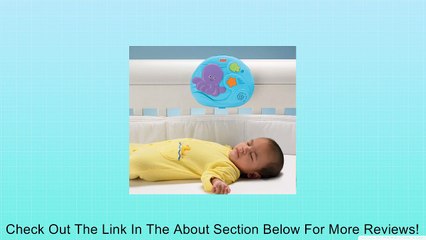 Fisher-Price Ocean Wonders Gentle Waves Musical Mobile Review