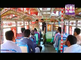 SHO Bhatti Episode 54 By Hum Sitaray 28 December 2014 Full