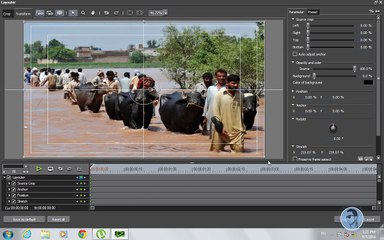 Edius 6 Complete urdu course part 19
