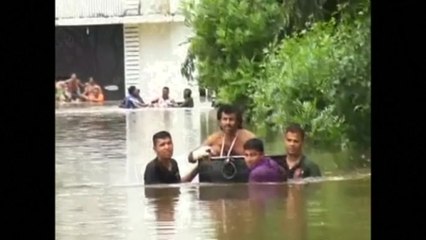 At least 24 dead in Sri Lanka flooding