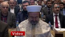 Görmez: ' Kudüs Onların Değil Müslümanların'