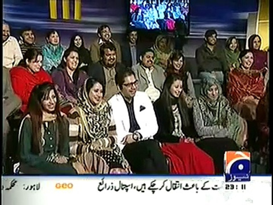 Khabar naak 27 December 2014 - KhabarNaak 27th December On Geo News