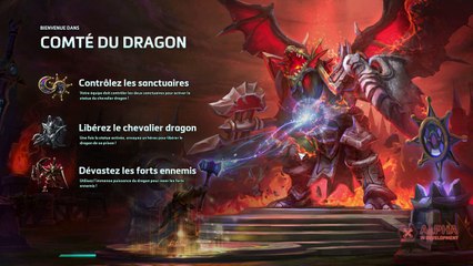 HotS-Gameplay Muradin: Un nain dans le comté