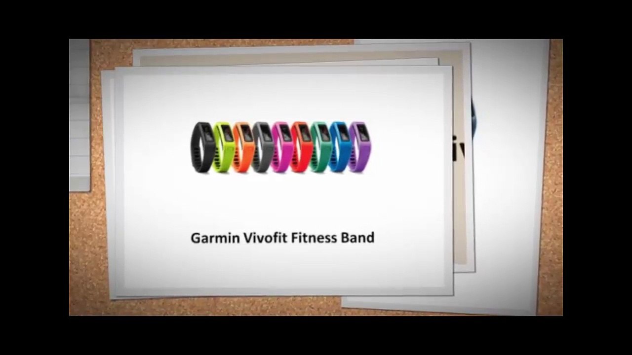 Garmin Vivofit Fitness Band