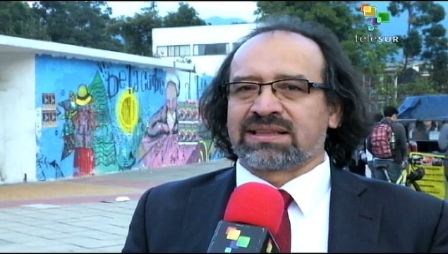 COLOMBIA: Colombian Peace Process Sparks Hope