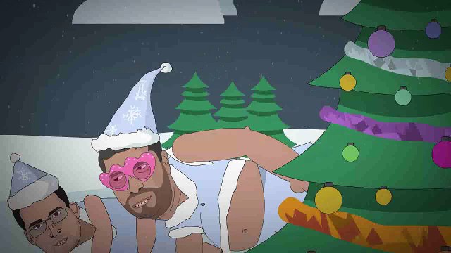 Мультик психолог Невеев юрист Абрамов серия 5