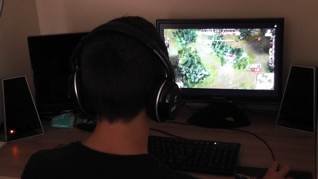 PREVENTION JEUX VIDEOS