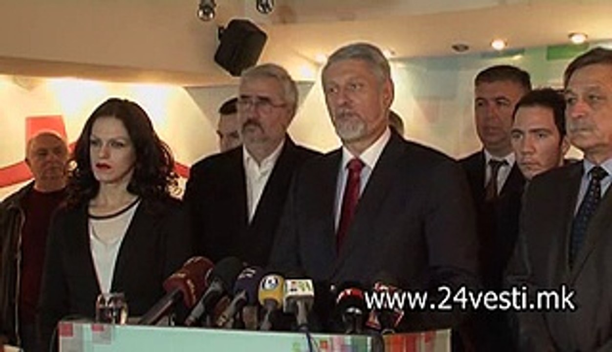 IZJAVA STEVCE JAKIMOVSKI GROM ZA ZAKON ZA VISOKO OBRAZOVANIE 28 12