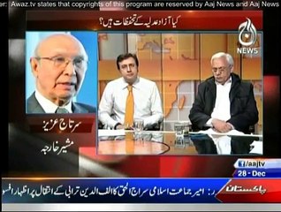 Aaj Exclusive - 28th December 2014