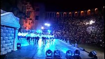 Anadolu Ateşinden muhteşem horon gösterisi !!