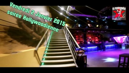 La Bodeguita de Noche - Programme Janvier 2015