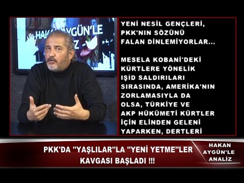 HAKAN AYGÜN'LE ANALİZ 28 ARALIK 2014