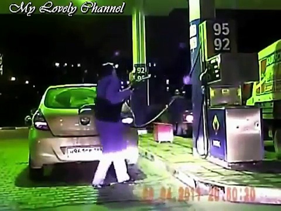 Women Drivers Fail Compilation - New 2013