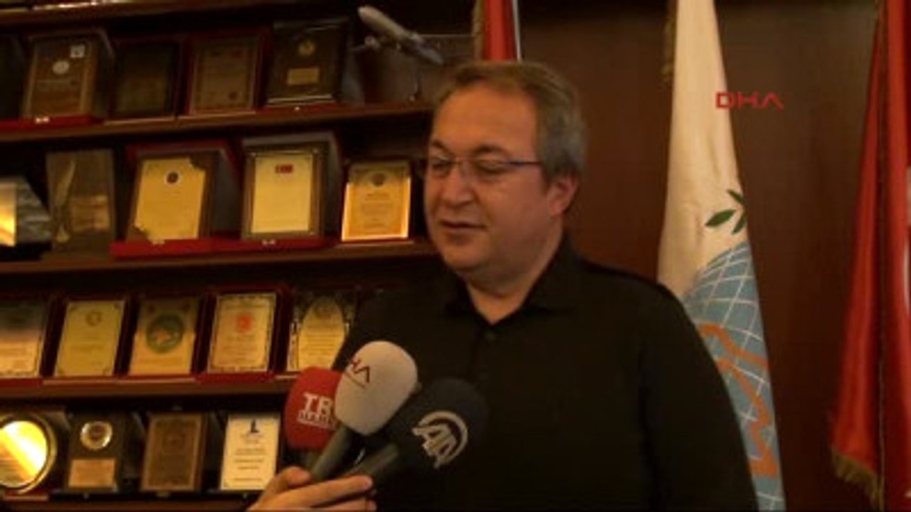 Nevşehir- Dünyanın En Büyük Yeraltı Şehri- Belediye Başkanı Soruları Yanıtladı