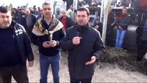 Bergama'da Deve Güreşi Heyecanı