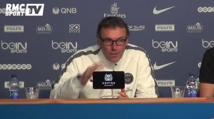 Football / Blanc : "Les coups de fouet : on n'en est pas encore là" 28/12