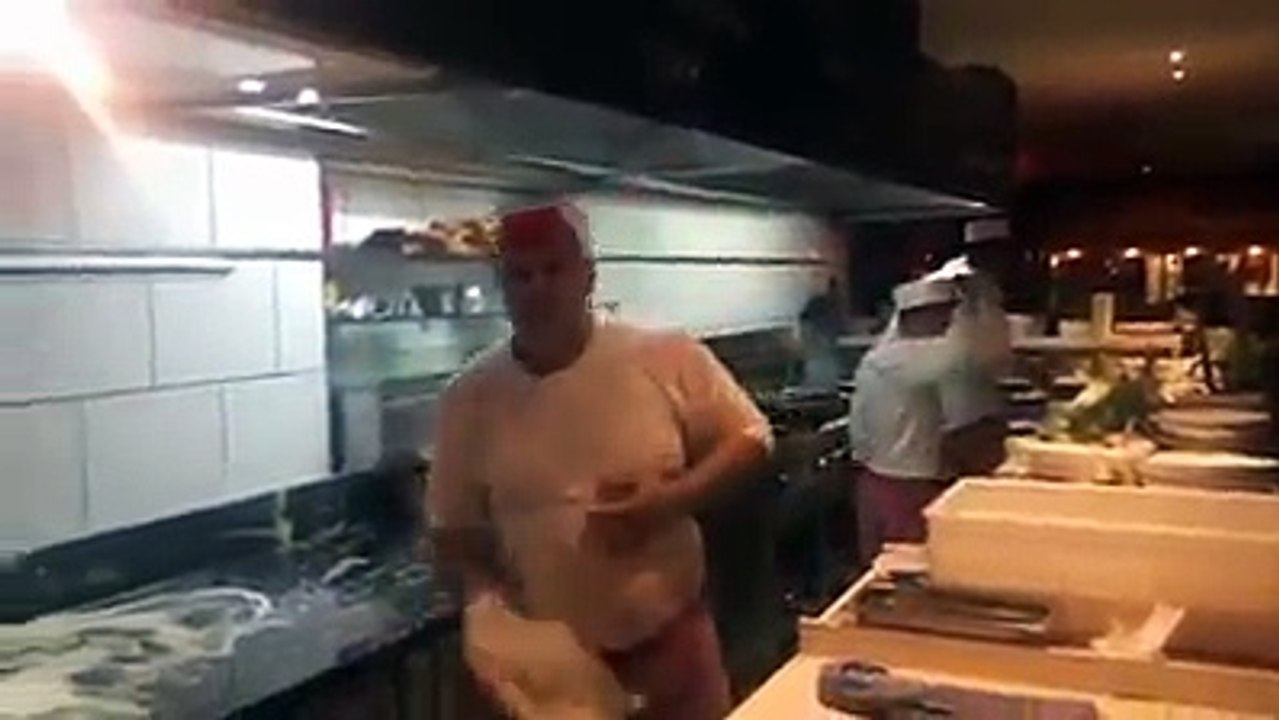 Mad Pizza Making skills