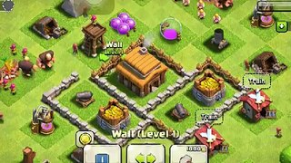 Clash of Clans- New Account!