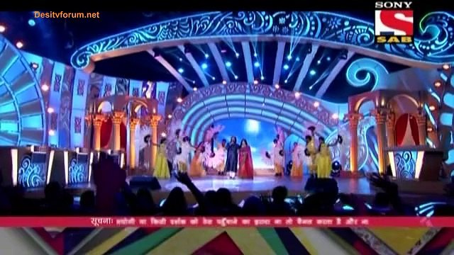 Family Antakshari (Naye Saal Ka Jashn) 28th December 2014 Video Watch Online pt1