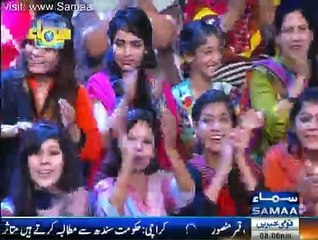 Samaa Char - 28th December 2014
