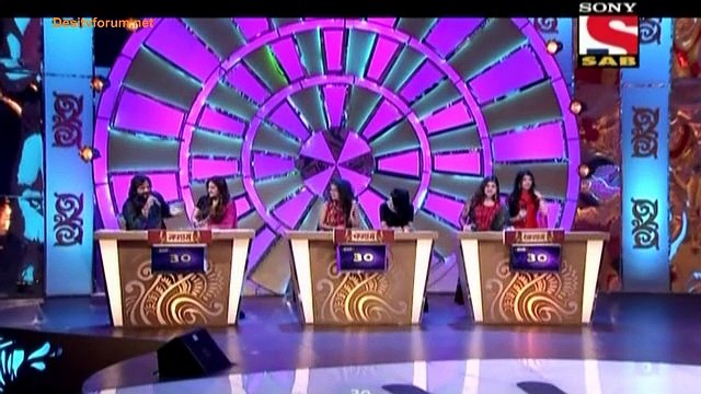 Family Antakshari (Naye Saal Ka Jashn) 28th December 2014 Video Watch Online pt3