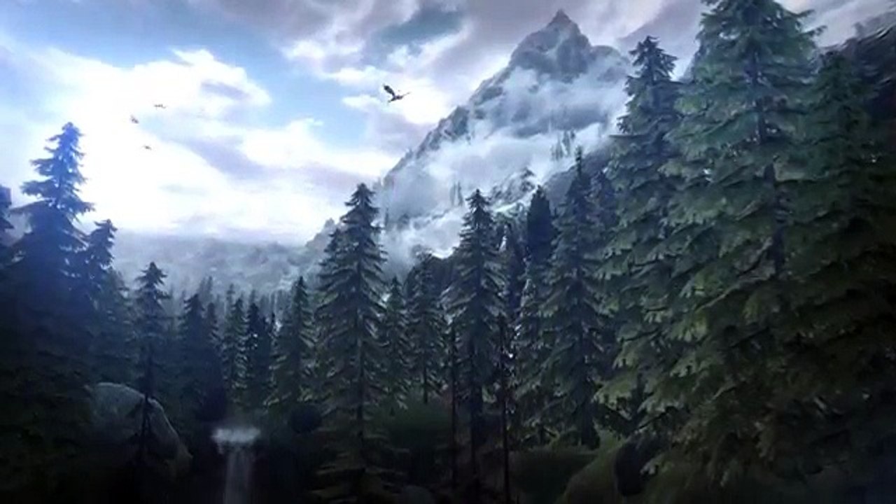Skyrim résumé en 20 secondes