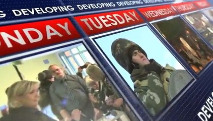 MEXICO: Forced Disappearence of 43 Students Opens Deep Wound