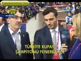 Jacek Winnicki Röportajı - Kadınlar Türkiye Kupası Şampiyonu Fenerbahçe!