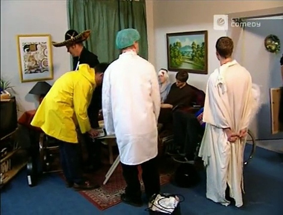 Die Harald Schmidt Show - 0944 - 2001-06-21 - Barbara Salesch, Jugend forscht, Das Boot