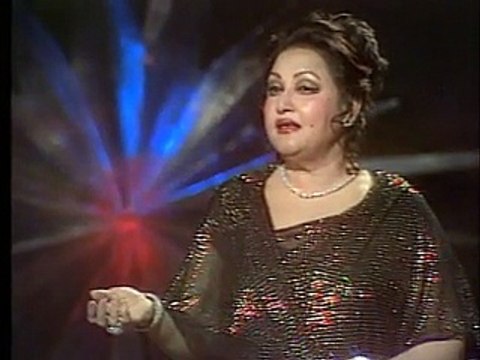 Medam Noor Jahan Ghazal Diyyar-e-Dil Ki Composed by Mohsin Raza