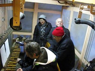Concert de carillon au Quesnoy