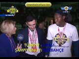 Tina Charles Röportajı - Kadınlar Türkiye Kupası Şampiyonu Fenerbahçe!