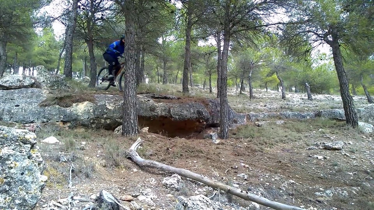 Kona Honzo, drop cortadrops