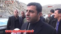 Demirtaş'tan Cizre açıkalaması