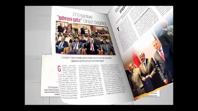 NARKOZ SAĞLIK DERGİSİ SAĞLIK ÖDÜLLERİ PRİMER HASTANESİ