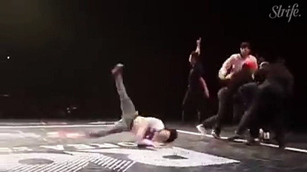 World's best hip hop street Dance