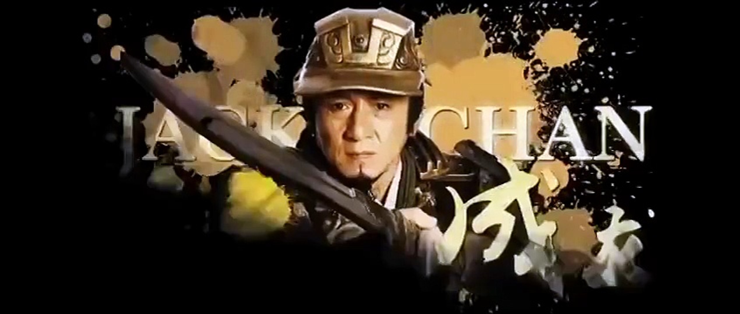 Dragon Blade Trailer Starring Jackie Chan