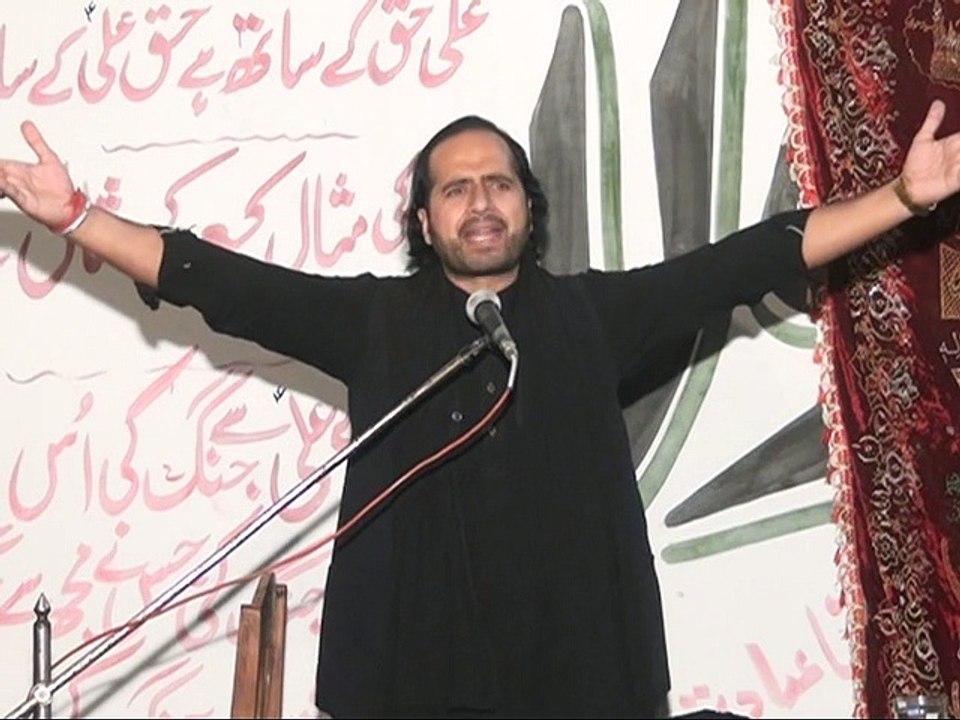 QASID HUSSAIN CHEEMA SAB