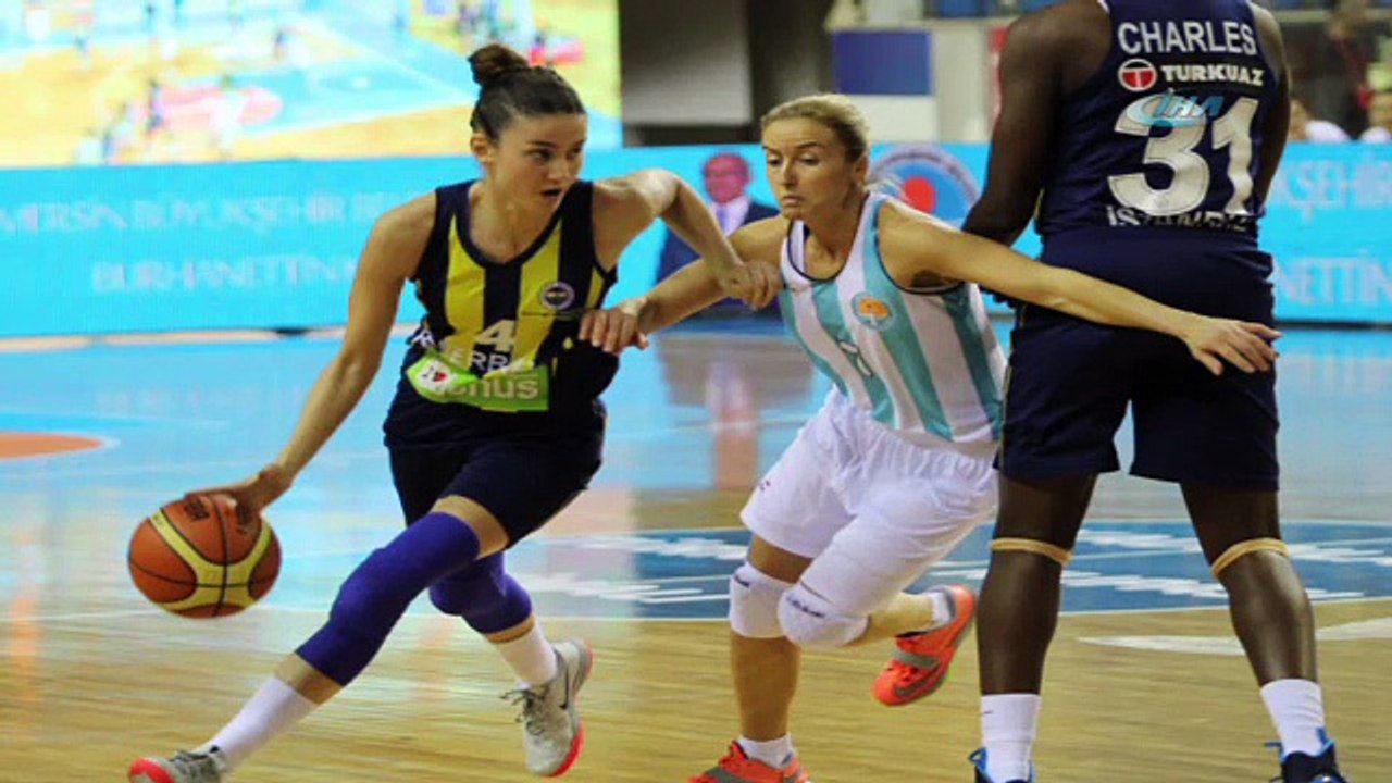 Şampiyon Fenerbahçe