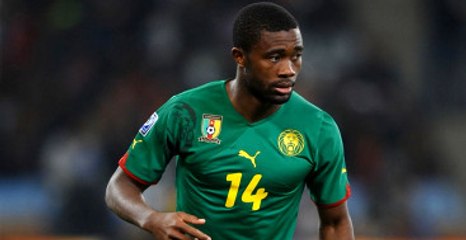 Galatasaraylı Chedjou, Afrika Kupası'na Gidiyor