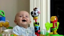 2013 yılının en iyi bebek gülüş videoları