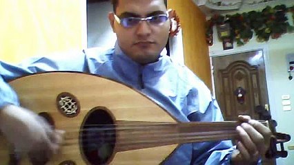 ترنيمة هارمى كل اتكالى عليك عزف عود حر مينا جرجس