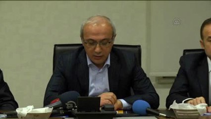 Lütfi Elvan - Yunanistan'da Batan Gemi