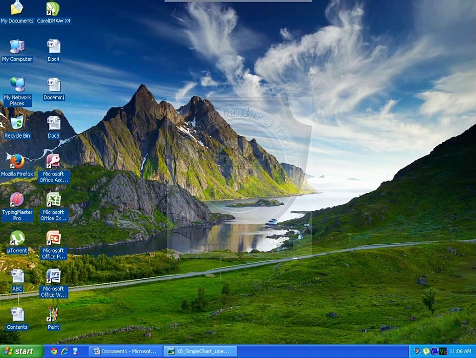 MS Word 2007 Tutorial in Urdu Part (10) 20-12-14