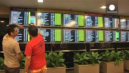 Disparition de l'Airbus d'AirAsia : les recherches suspendues pour la nuit