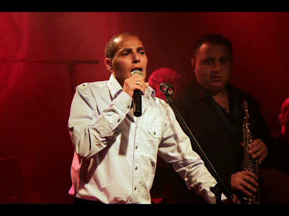 ישי לוי - האחת שלי קריוקי