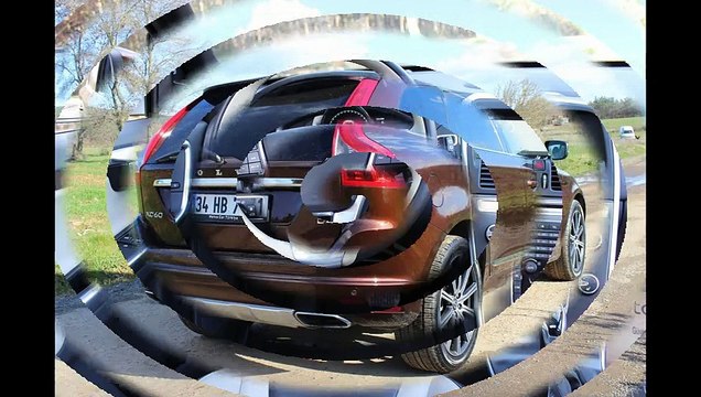Volvo XC60 Testi