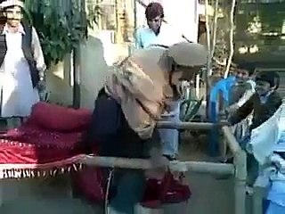 Having Fun with Pathan